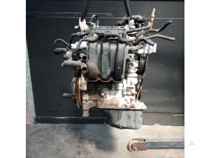 Begagnade Motor Skoda Roomster (5J) 1.2 12V HTP Pris på förfrågan erbjuds av Autodemontage Joko B.V.