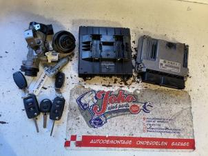 Begagnade Cylinderlåsuppsättning (komplett) Seat Ibiza IV SC (6J1) 1.4 TSI 16V Cupra Pris på förfrågan erbjuds av Autodemontage Joko B.V.