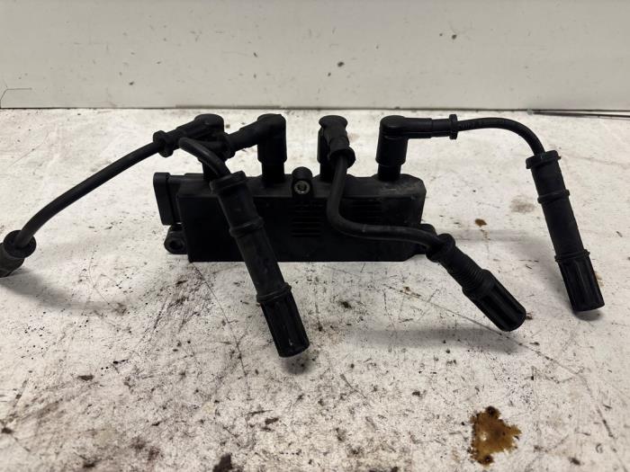 Fördelarlöst tändsystem från en Alfa Romeo MiTo (955) 1.4 2012