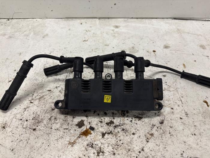 Fördelarlöst tändsystem från en Alfa Romeo MiTo (955) 1.4 2012
