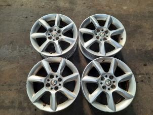 Begagnade Sporthjulsuppsättning Alfa Romeo MiTo (955) 1.4 Pris på förfrågan erbjuds av Autodemontage Joko B.V.