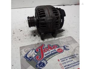 Begagnade Dynamo Seat Altea XL (5P5) 1.6 TDI 105 Pris på förfrågan erbjuds av Autodemontage Joko B.V.