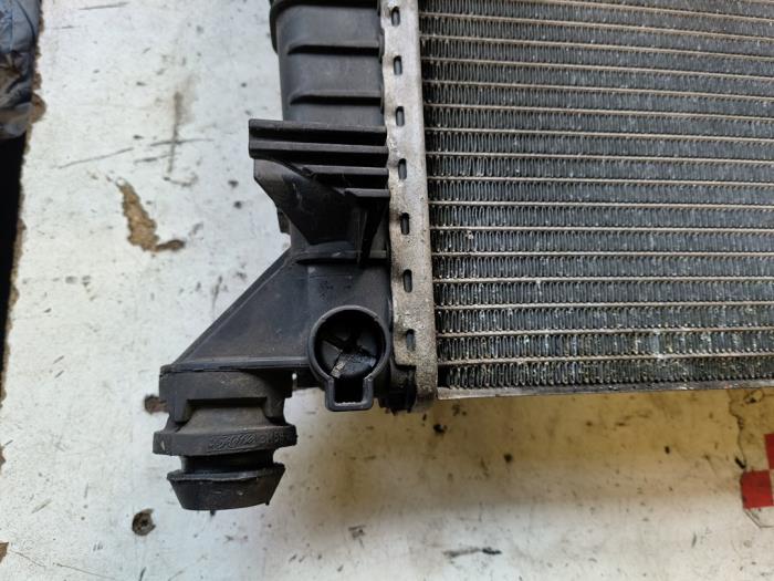 Kylare från en Volvo C30 (EK/MK) 1.6 D 16V 2010