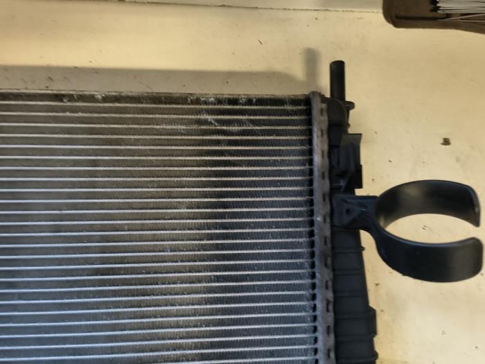Kylare från en Volvo C30 (EK/MK) 1.6 D 16V 2010