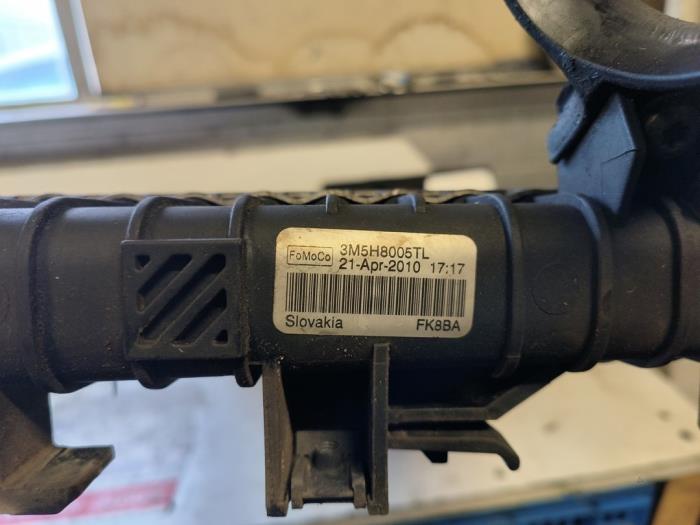 Kylare från en Volvo C30 (EK/MK) 1.6 D 16V 2010