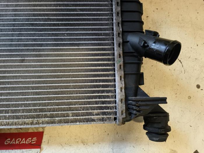 Kylare från en Volvo C30 (EK/MK) 1.6 D 16V 2010