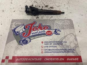 Begagnade Insprutare (diesel) BMW X1 (E84) sDrive 18d 2.0 16V Pris på förfrågan erbjuds av Autodemontage Joko B.V.