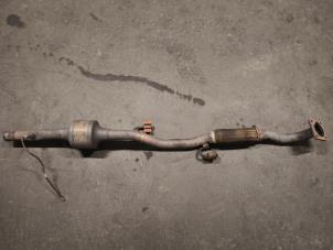 Begagnade Katalytisk avgasrenare Skoda Fabia (6Y5) 1.4i 16V Pris på förfrågan erbjuds av Autodemontage Joko B.V.