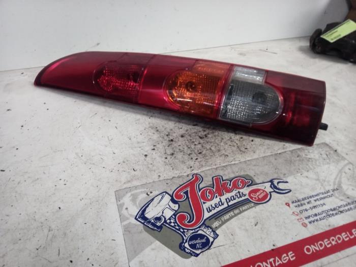 Tylne swiatlo pozycyjne prawe z Renault Kangoo Express (FC) 1.9 D 65 2006