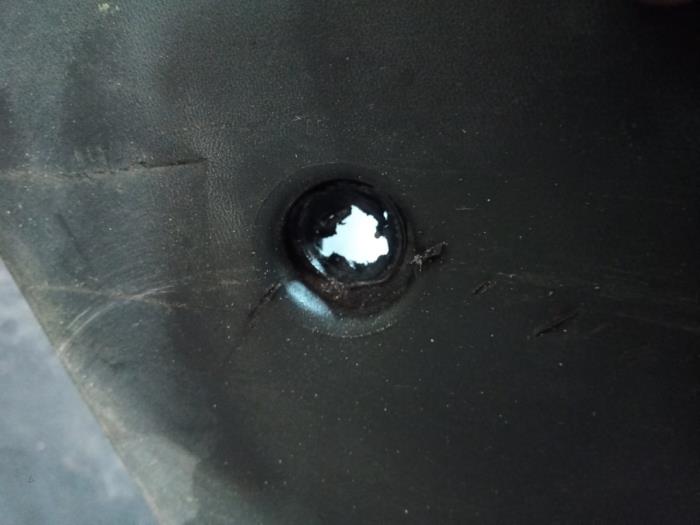 Zderzak przedni z Renault Kangoo Express (FC) 1.9 D 65 2006