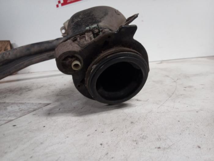 Rurka do napelniania zbiornika paliwa z Renault Kangoo Express (FC) 1.9 D 65 2006