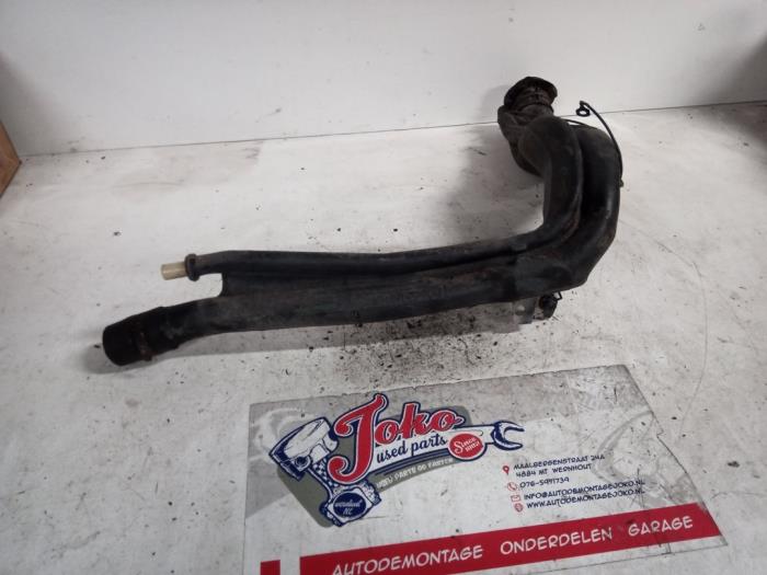 Rurka do napelniania zbiornika paliwa z Renault Kangoo Express (FC) 1.9 D 65 2006