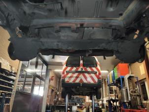 Używane Os tylna napedu na przednie kola Renault Modus/Grand Modus (JP) 1.6 16V Cena na żądanie oferowane przez Autodemontage Joko B.V.