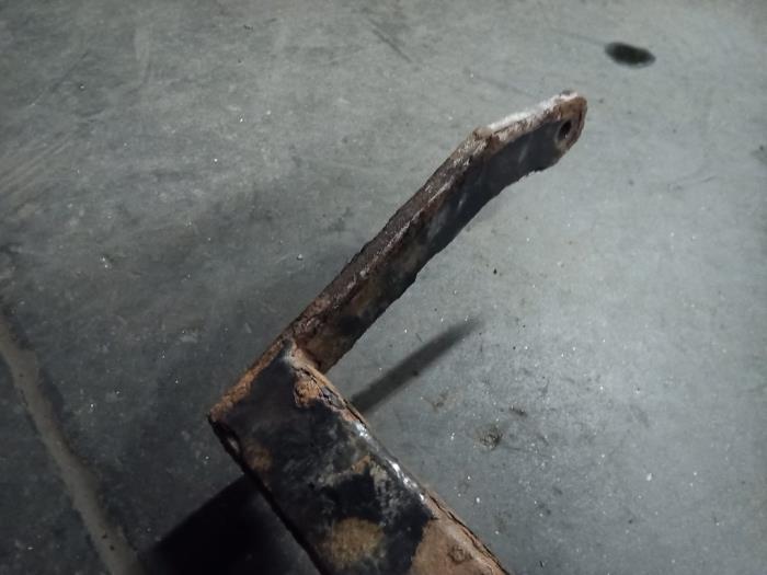 Hak holowniczy z Renault Kangoo Express (FC) 1.9 D 65 2006