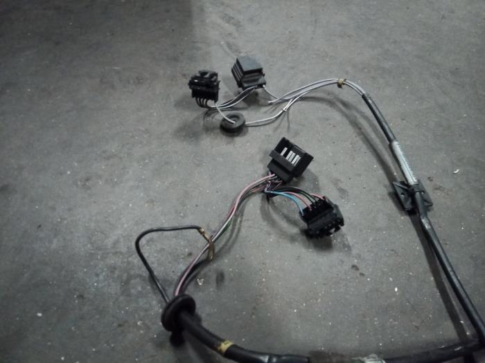 Hak holowniczy z Renault Kangoo Express (FC) 1.9 D 65 2006