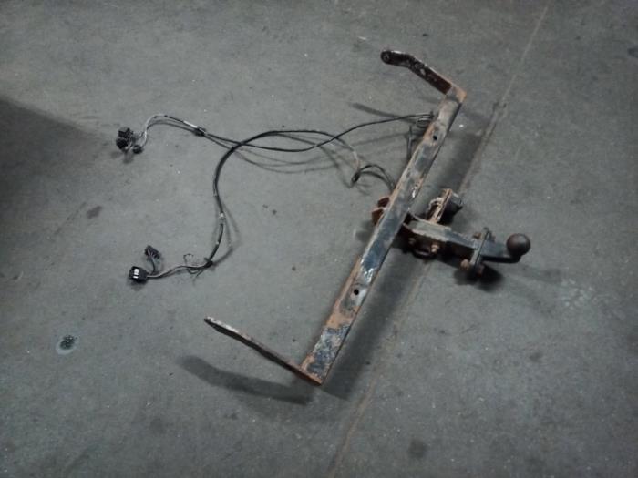 Hak holowniczy z Renault Kangoo Express (FC) 1.9 D 65 2006