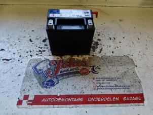 Begagnade Batteri Mercedes CLA (117.3) 1.6 CLA-200 16V Pris på förfrågan erbjuds av Autodemontage Joko B.V.