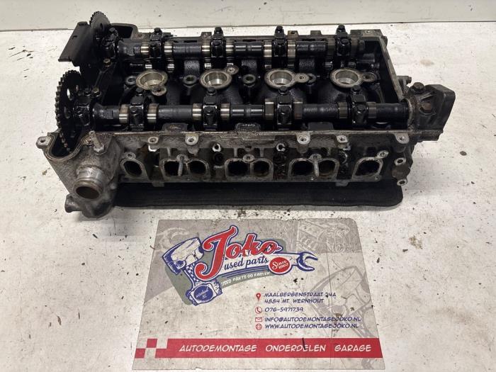 Topplock från en Opel Zafira (M75) 2.2 16V Direct Ecotec 2008