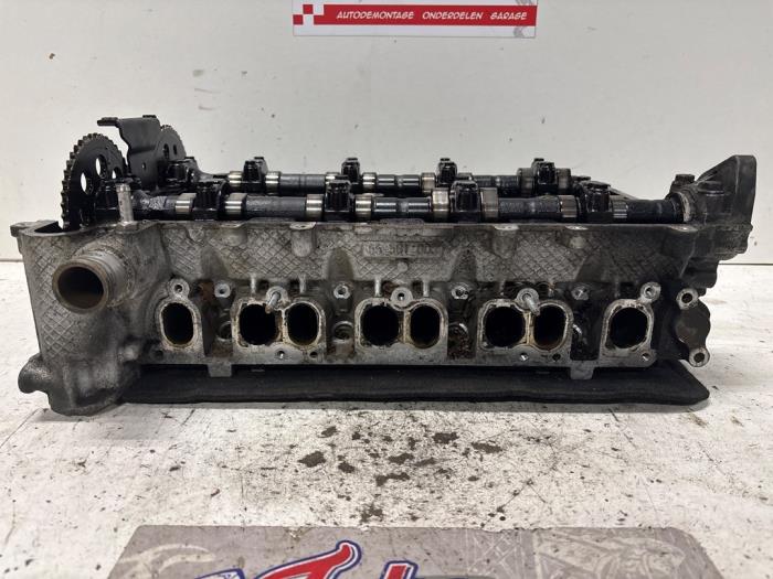 Topplock från en Opel Zafira (M75) 2.2 16V Direct Ecotec 2008