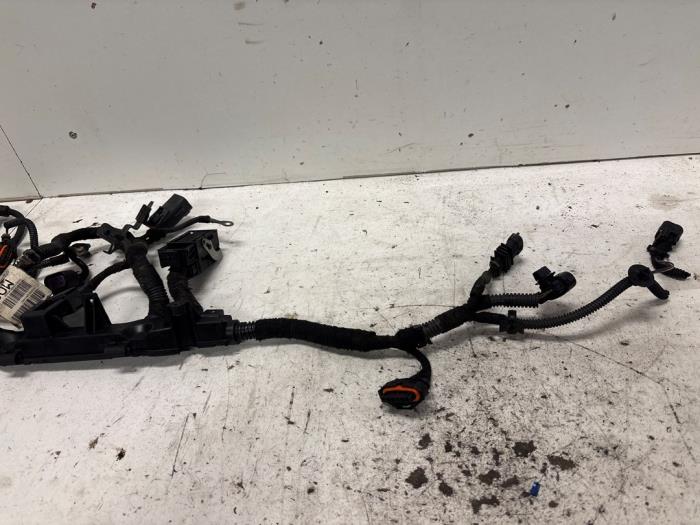 Kablage från en Opel Zafira (M75) 2.2 16V Direct Ecotec 2008