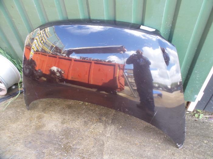 Motorkap van een Fiat Multipla (186) 1.6 16V 100 SX,ELX 2000