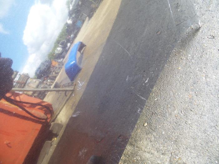 Motorkap van een Fiat Multipla (186) 1.6 16V 100 SX,ELX 2000