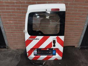 Używane Tylne drzwi samochodu dostawczego Citroen Nemo (AA) 1.4 HDi 70 Cena na żądanie oferowane przez Autodemontage Joko B.V.