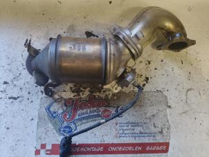 Begagnade Katalytisk avgasrenare Audi A3 Sportback (8PA) 1.4 TFSI 16V Pris på förfrågan erbjuds av Autodemontage Joko B.V.