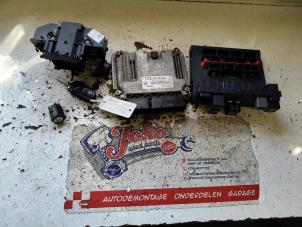 Begagnade Cylinderlåsuppsättning (komplett) Audi A3 Sportback (8PA) 1.4 TFSI 16V Pris på förfrågan erbjuds av Autodemontage Joko B.V.