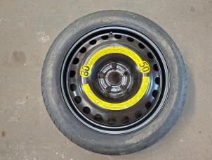 Begagnade Utrymmesbesparande reservhjul Audi A4 (B6) 1.8 T 20V Pris på förfrågan erbjuds av Autodemontage Joko B.V.