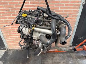 Begagnade Motor Opel Astra H (L48) 1.7 CDTi 16V Pris på förfrågan erbjuds av Autodemontage Joko B.V.