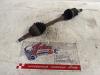Drivaxel, vänster fram från en Ford Transit Connect, 2002 / 2013 1.8 Tddi, Skåpbil, Diesel, 1.753cc, 55kW (75pk), FWD, BHPA; P7PA; R2PA; EURO4; P7PB, 2002-09 / 2013-12 2013