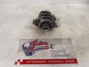 Begagnade Dynamo Opel Astra F (56/57) 1.6i 16V Pris på förfrågan erbjuds av Autodemontage Joko B.V.