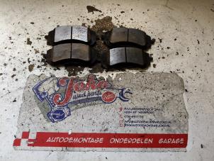 Używane Klocek hamulcowy przód Peugeot 308 (L3/L8/LB/LH/LP) 1.6 BlueHDi 120 Cena na żądanie oferowane przez Autodemontage Joko B.V.