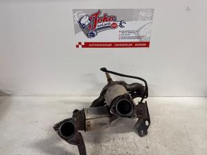 Begagnade Katalytisk avgasrenare Seat Leon (1P1) 2.0 FSI 16V Pris på förfrågan erbjuds av Autodemontage Joko B.V.