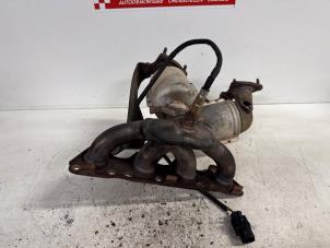 Begagnade Katalytisk avgasrenare Seat Leon (1P1) 2.0 FSI 16V Pris på förfrågan erbjuds av Autodemontage Joko B.V.