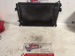 Begagnade Kylare Seat Leon (1P1) 2.0 FSI 16V Pris på förfrågan erbjuds av Autodemontage Joko B.V.