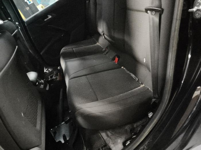 Zestaw powlok (kompletny) z Peugeot 508 (8D) 1.6 THP 16V 2012