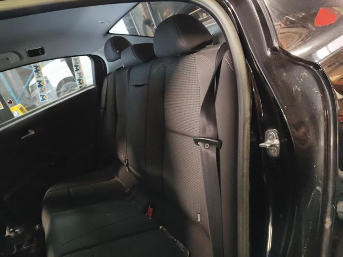 Zestaw powlok (kompletny) z Peugeot 508 (8D) 1.6 THP 16V 2012