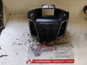 Begagnade Radiokontrollpanel Ford Focus 3 Wagon 1.6 TDCi ECOnetic Pris på förfrågan erbjuds av Autodemontage Joko B.V.