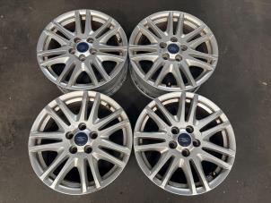 Begagnade Sporthjulsuppsättning Ford Focus 3 Wagon 1.6 TDCi ECOnetic Pris på förfrågan erbjuds av Autodemontage Joko B.V.