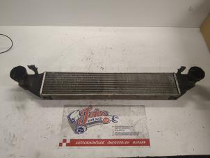 Begagnade Laddluftkylare Mercedes C (W203) 2.2 C-220 CDI 16V Pris på förfrågan erbjuds av Autodemontage Joko B.V.