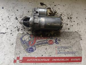 Begagnade Startmotor Mercedes C (W203) 2.2 C-220 CDI 16V Pris på förfrågan erbjuds av Autodemontage Joko B.V.
