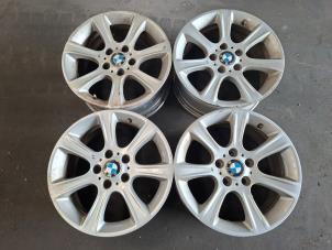 Begagnade Sporthjulsuppsättning BMW 4 serie (F32) 420i 2.0 Turbo 16V Pris på förfrågan erbjuds av Autodemontage Joko B.V.