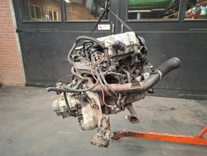 Begagnade Motor Opel Astra F (56/57) 1.6i 16V Pris på förfrågan erbjuds av Autodemontage Joko B.V.