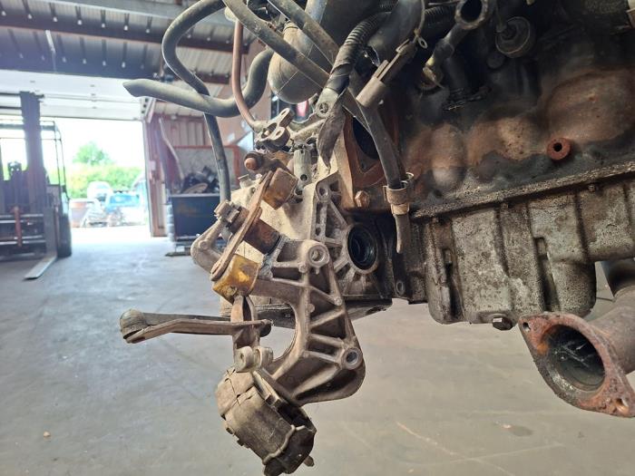 Växellåda från en Opel Astra F (56/57) 1.6i 16V 1995