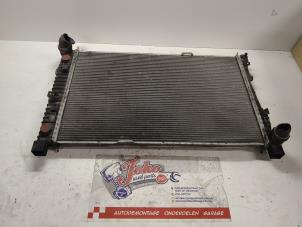 Begagnade Kylare Mercedes C (W203) 2.2 C-220 CDI 16V Pris på förfrågan erbjuds av Autodemontage Joko B.V.