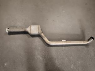 Begagnade Katalytisk avgasrenare Mercedes C (W203) 2.2 C-220 CDI 16V Pris på förfrågan erbjuds av Autodemontage Joko B.V.