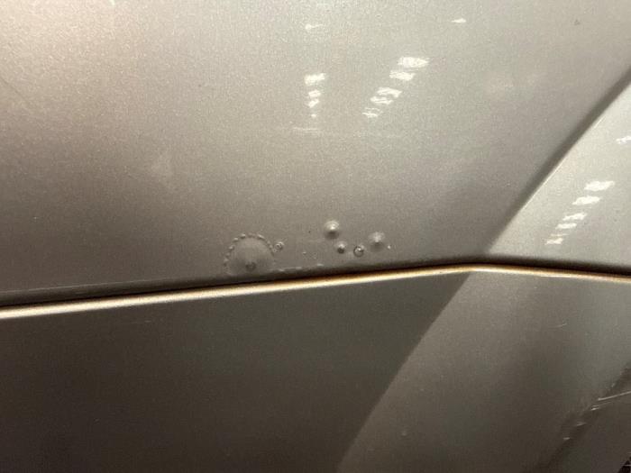 Framskärm, vänster från en Ford Mondeo III 2.0 TDCi/TDDi 115 16V 2002