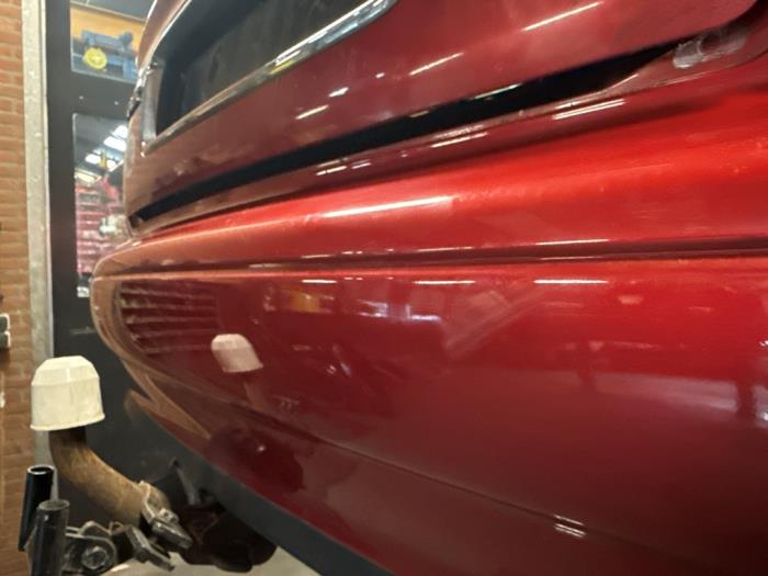 Bakre stötfångare från en Rover 400 (RT) 416Si 16V 1996